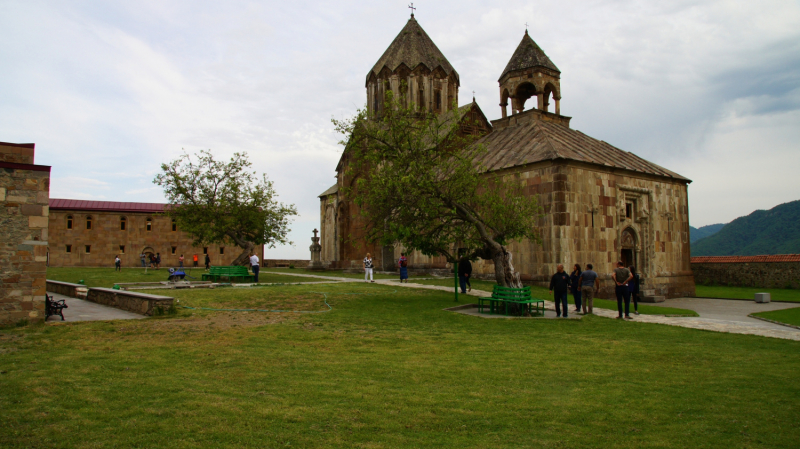 Путешествие по Армении.