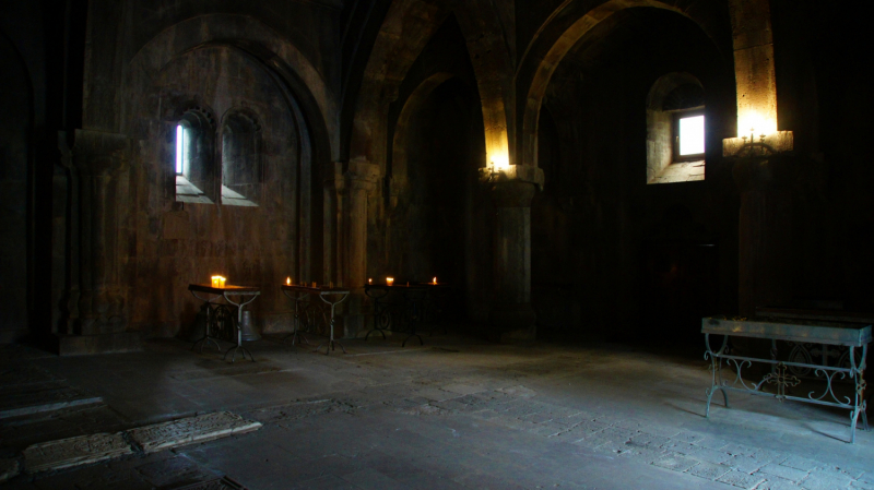 Путешествие по Армении.