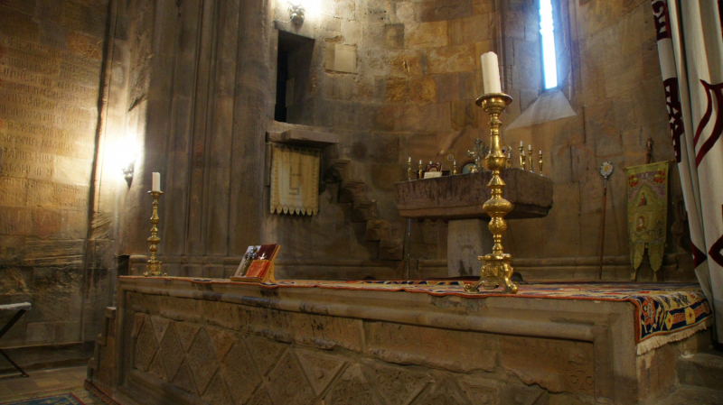 Путешествие по Армении.