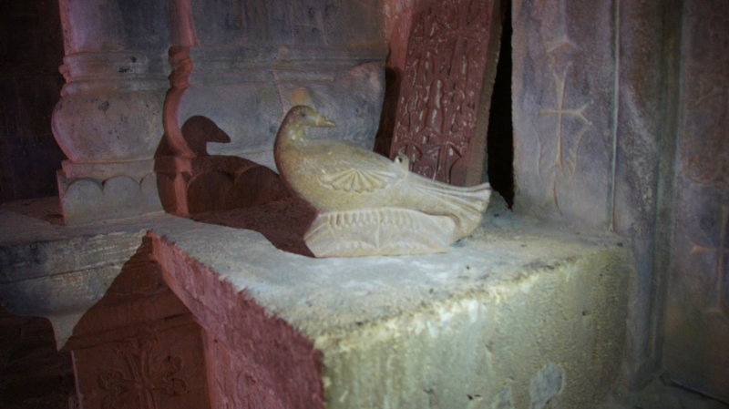 Путешествие по Армении.