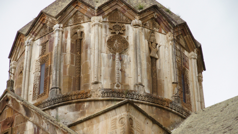 Путешествие по Армении.