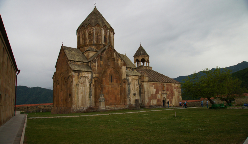 Путешествие по Армении.