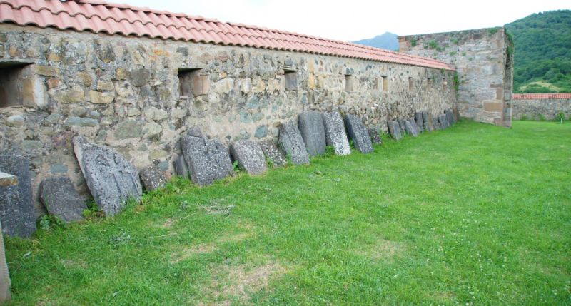 Путешествие по Армении.