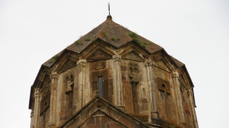 Путешествие по Армении.