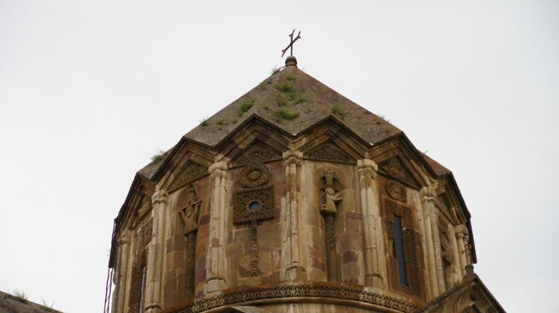 Путешествие по Армении.