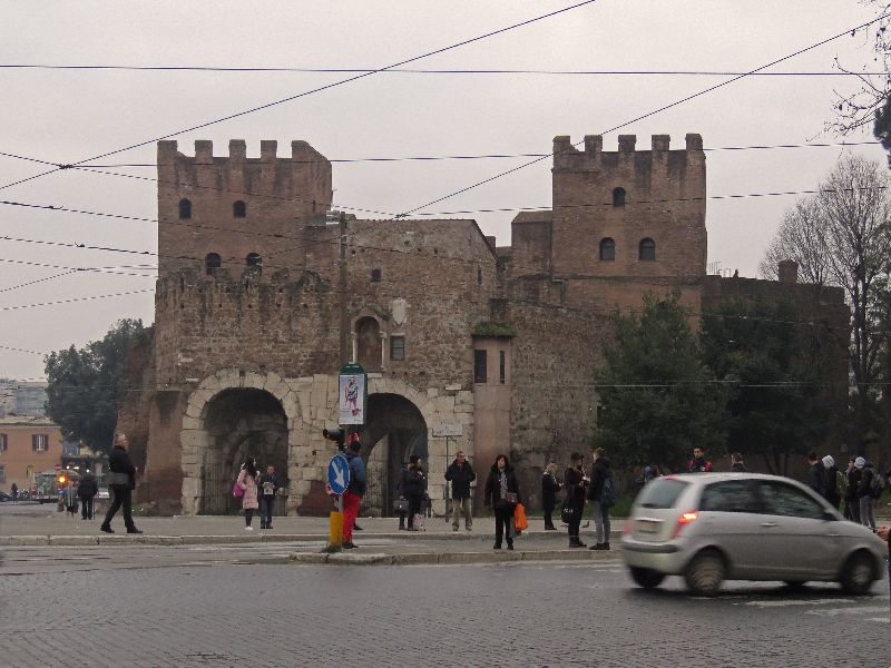 Вот мы и в Италии. Несбыточные мечты и осуществленная реальность. Бергамо-Милан-Рим и карнавал в Венеции 2019