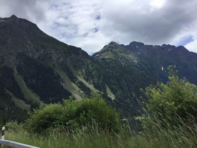 Мистер Чукен’с холлидей