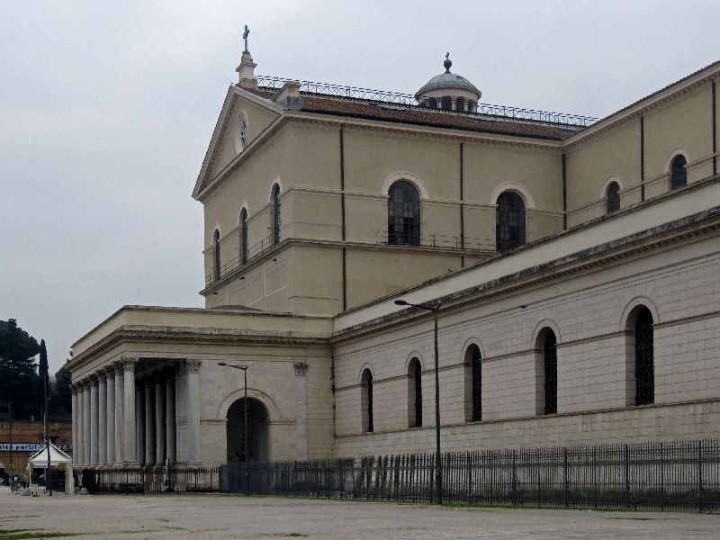 Вот мы и в Италии. Несбыточные мечты и осуществленная реальность. Бергамо-Милан-Рим и карнавал в Венеции 2019