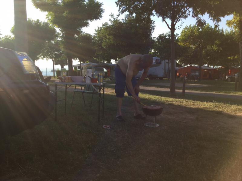 Мистер Чукен’с холлидей