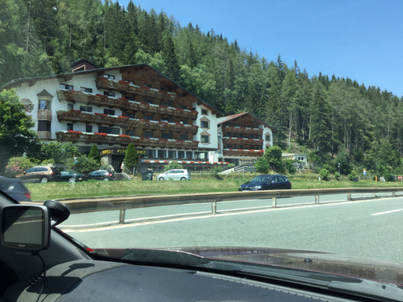 Мистер Чукен’с холлидей