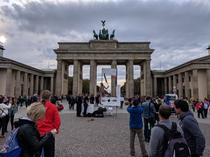 Увидеть Берлин – и захотеть вернуться