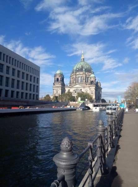Увидеть Берлин – и захотеть вернуться