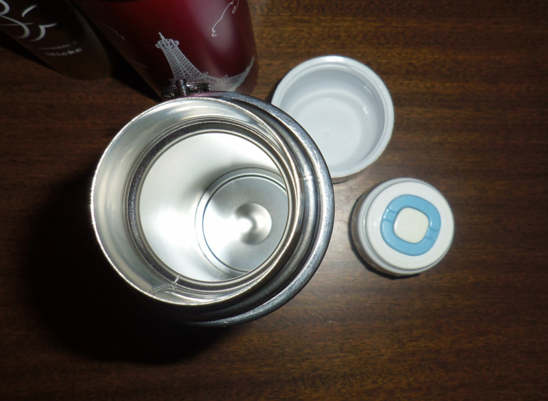 Весы для взвешивания чемодана и термос,новые