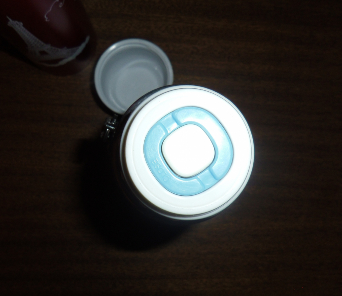 Весы для взвешивания чемодана и термос,новые