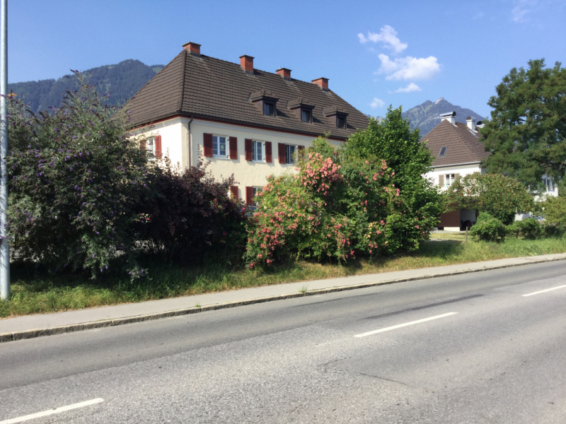 Мистер Чукен’с холлидей