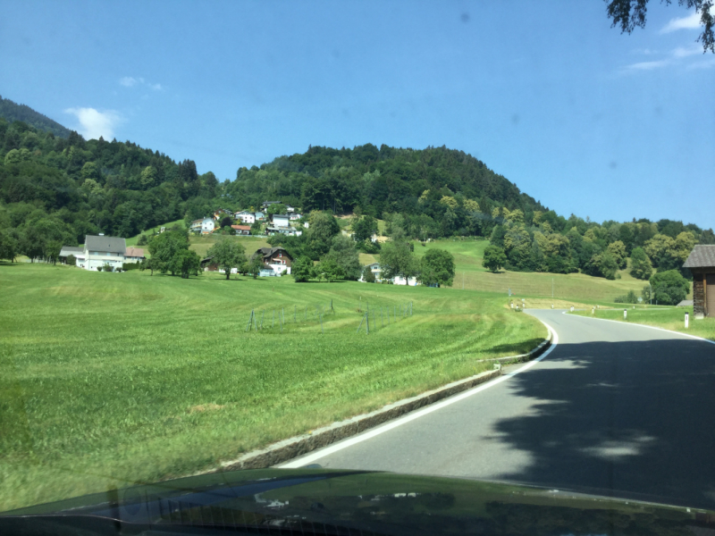 Мистер Чукен’с холлидей