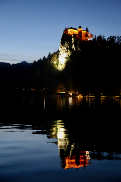 4 дня в Словении с детьми - озеро Блед и поездки по окрестностям