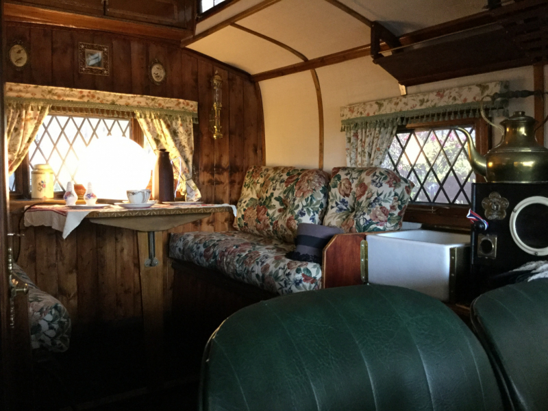 Мистер Чукен’с холлидей