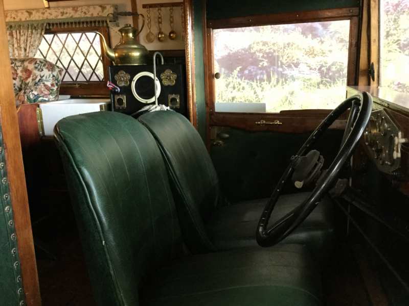 Мистер Чукен’с холлидей