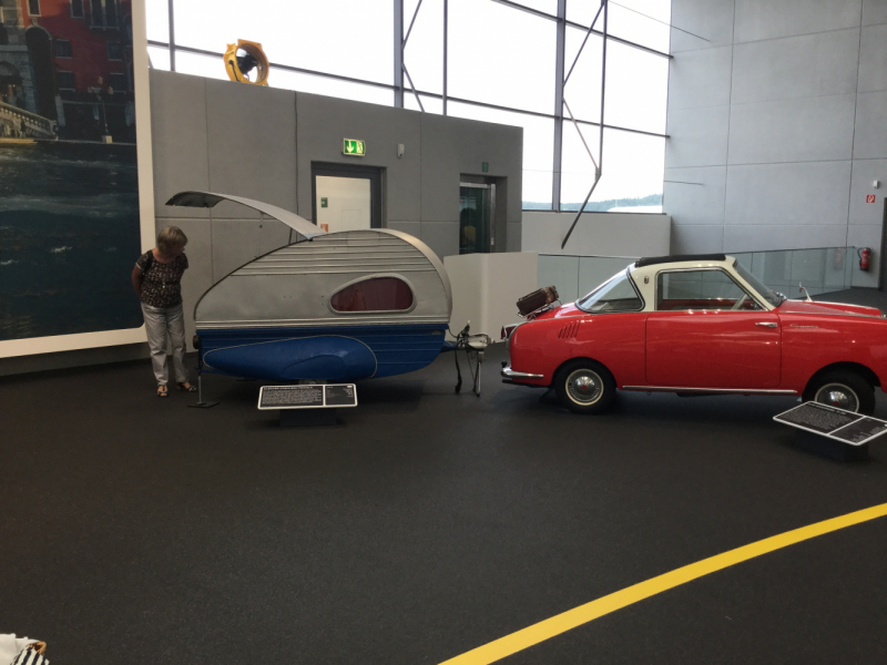 Мистер Чукен’с холлидей