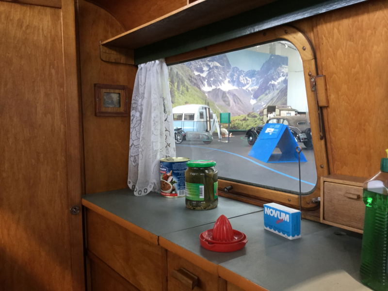 Мистер Чукен’с холлидей