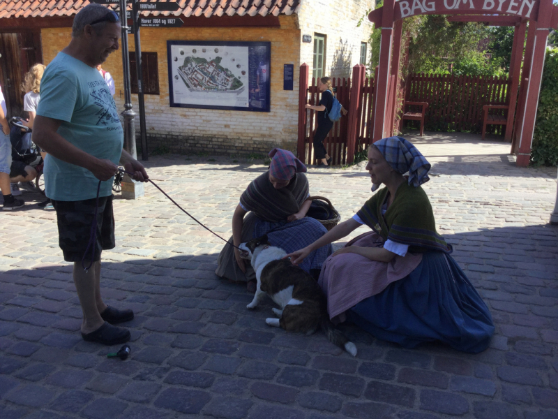 Мистер Чукен’с холлидей