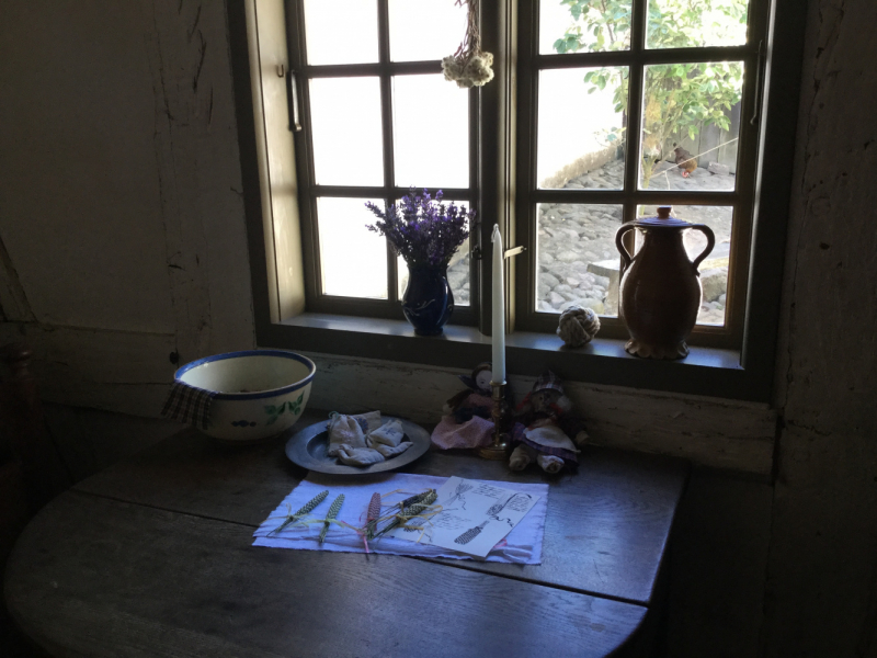 Мистер Чукен’с холлидей