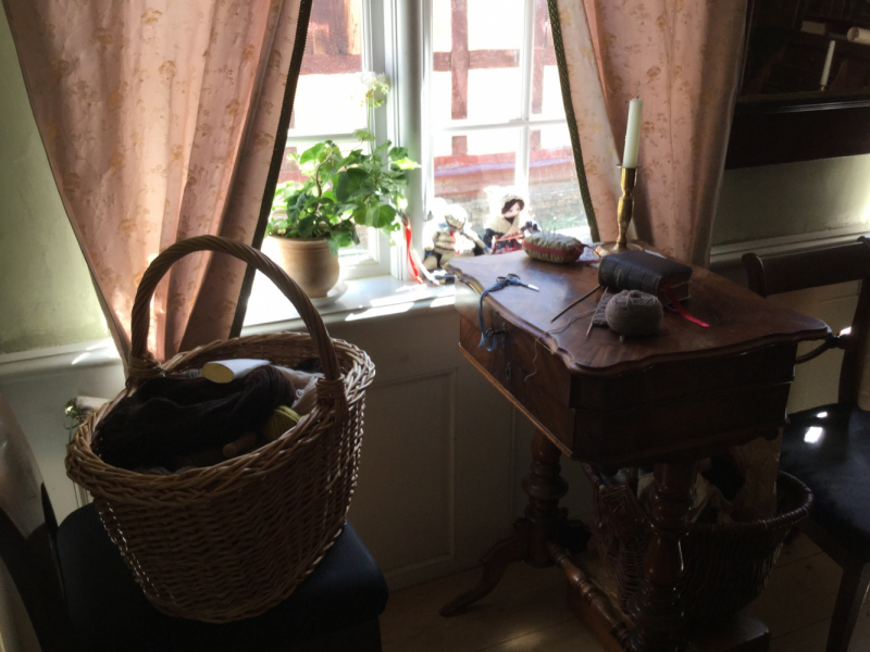 Мистер Чукен’с холлидей