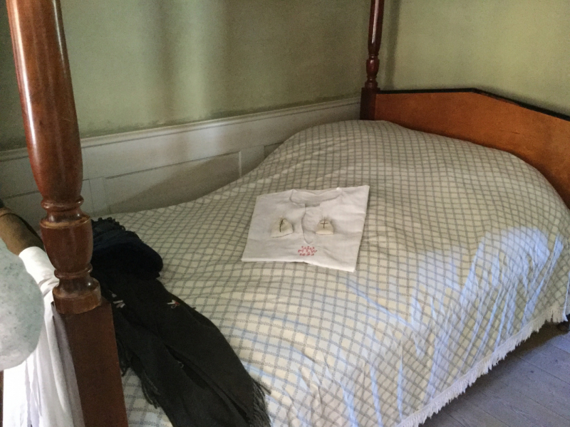 Мистер Чукен’с холлидей