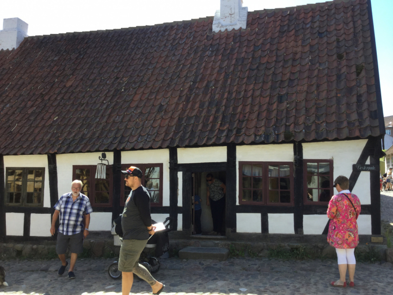 Мистер Чукен’с холлидей