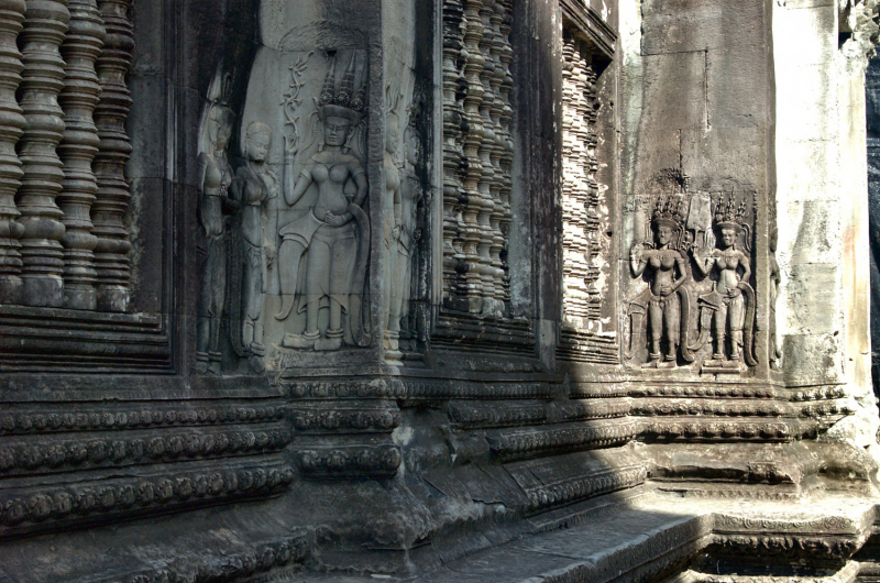 Камбоджа. Камни истории.