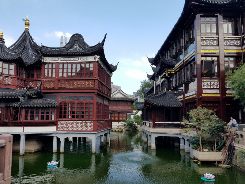 Путешествие за красотой. Shanghai - Yangshuo - Fenghuang - Furong - Zhangjiajie - Hongkong - Makau. Сентябрь - октябрь 2019.