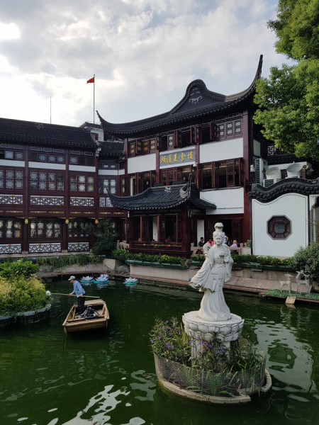 Путешествие за красотой. Shanghai - Yangshuo - Fenghuang - Furong - Zhangjiajie - Hongkong - Makau. Сентябрь - октябрь 2019.