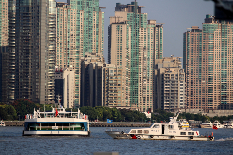 Путешествие за красотой. Shanghai - Yangshuo - Fenghuang - Furong - Zhangjiajie - Hongkong - Makau. Сентябрь - октябрь 2019.