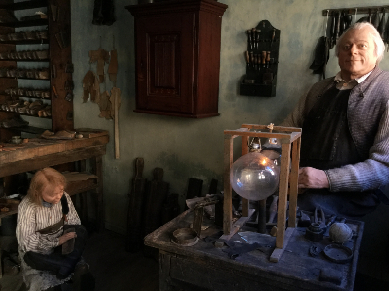 Мистер Чукен’с холлидей