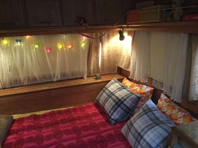 Мистер Чукен’с холлидей