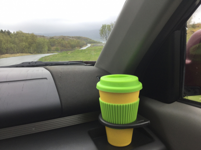 Мистер Чукен’с холлидей