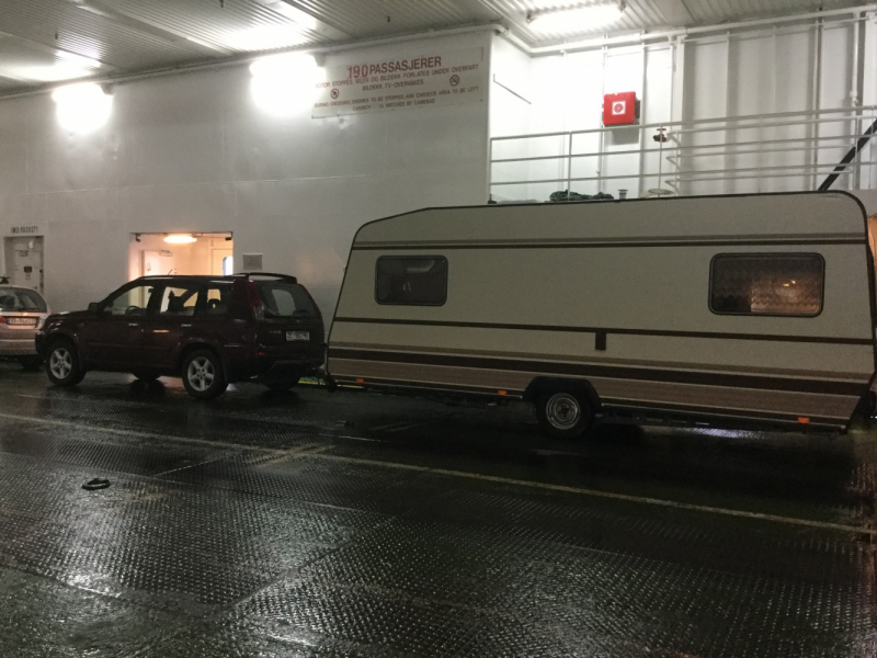 Мистер Чукен’с холлидей