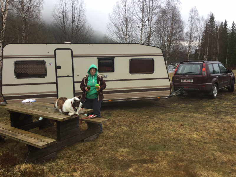 Мистер Чукен’с холлидей