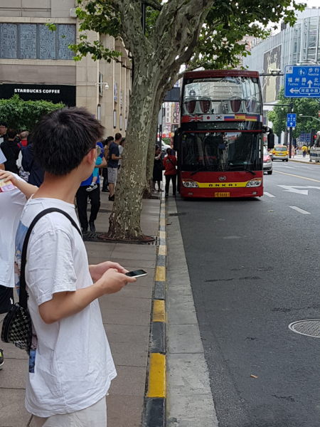 Путешествие за красотой. Shanghai - Yangshuo - Fenghuang - Furong - Zhangjiajie - Hongkong - Makau. Сентябрь - октябрь 2019.