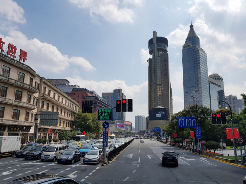 Путешествие за красотой. Shanghai - Yangshuo - Fenghuang - Furong - Zhangjiajie - Hongkong - Makau. Сентябрь - октябрь 2019.