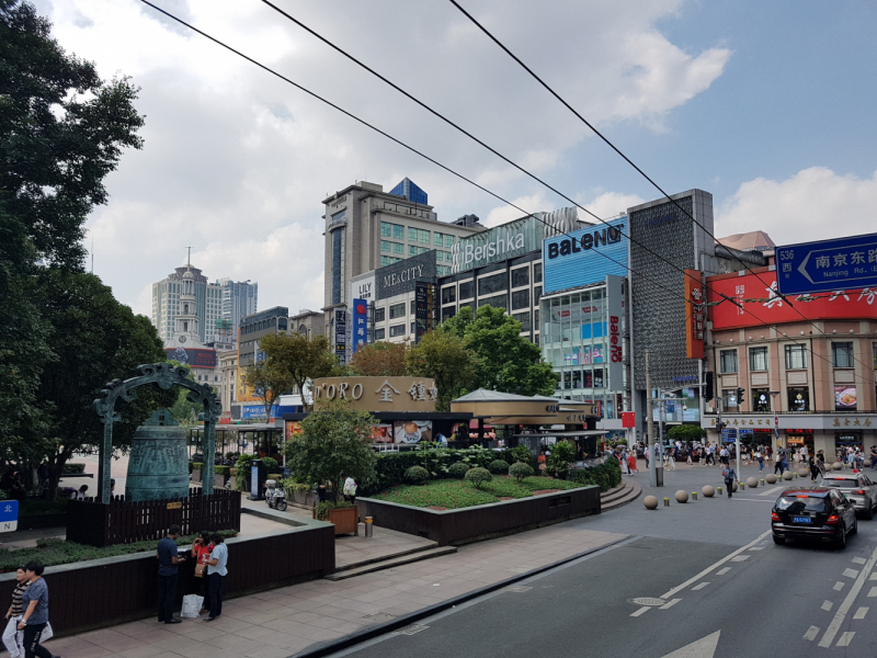 Путешествие за красотой. Shanghai - Yangshuo - Fenghuang - Furong - Zhangjiajie - Hongkong - Makau. Сентябрь - октябрь 2019.