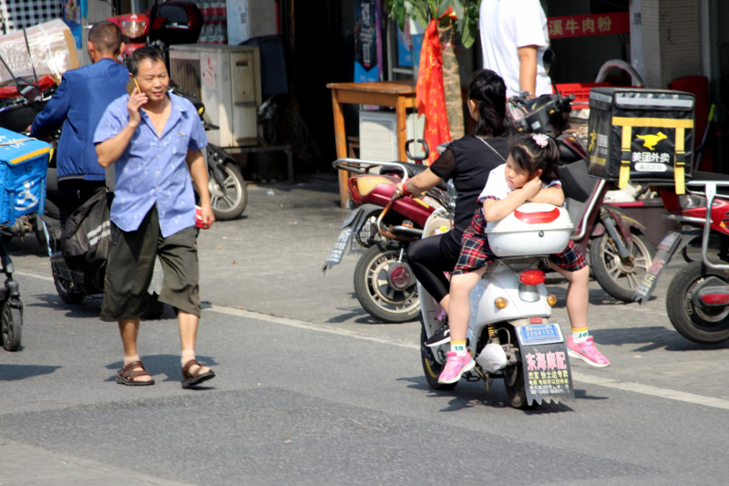 Путешествие за красотой. Shanghai - Yangshuo - Fenghuang - Furong - Zhangjiajie - Hongkong - Makau. Сентябрь - октябрь 2019.