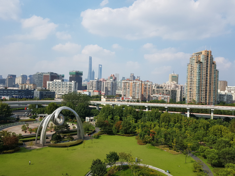 Путешествие за красотой. Shanghai - Yangshuo - Fenghuang - Furong - Zhangjiajie - Hongkong - Makau. Сентябрь - октябрь 2019.