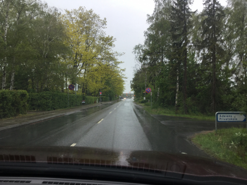 Мистер Чукен’с холлидей