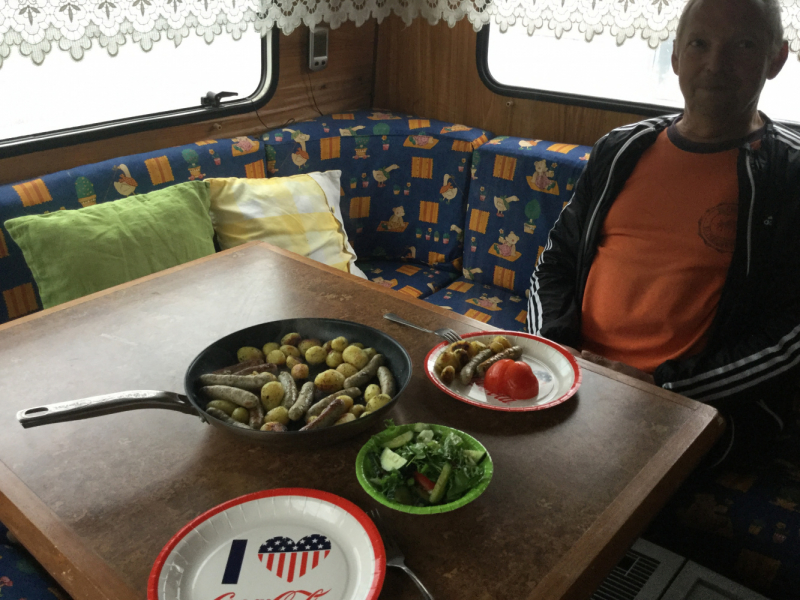 Мистер Чукен’с холлидей