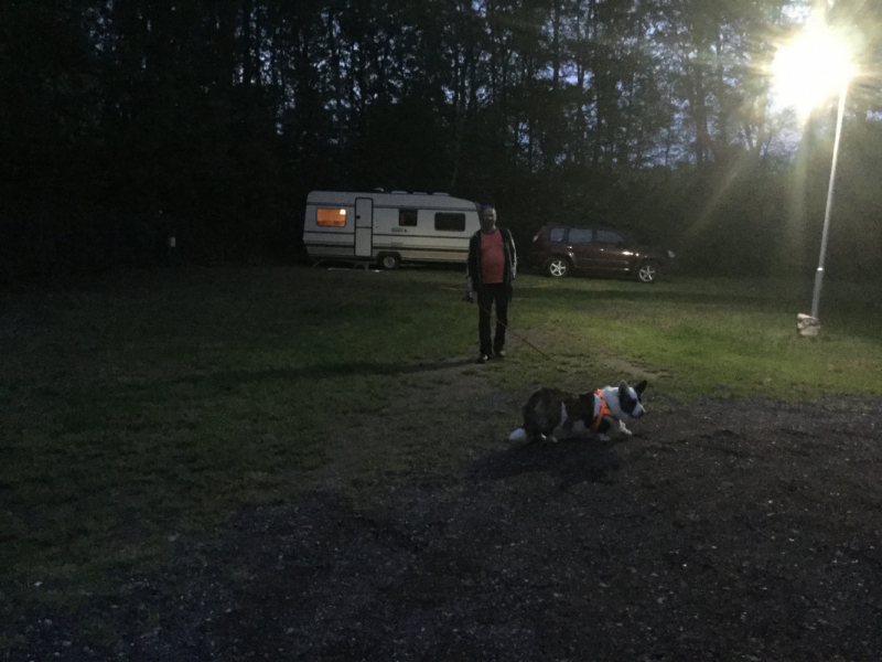 Мистер Чукен’с холлидей