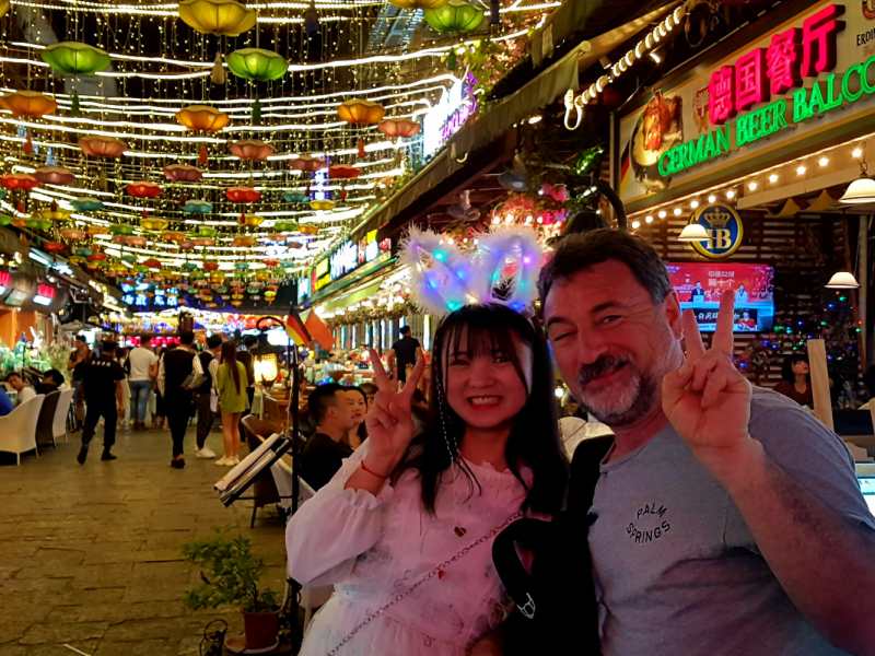 Путешествие за красотой. Shanghai - Yangshuo - Fenghuang - Furong - Zhangjiajie - Hongkong - Makau. Сентябрь - октябрь 2019.