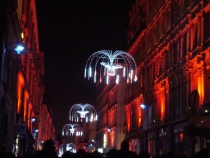 Лион. Фестиваль света-2011г. Фото. Лион. Фестиваль света-2011г. Фото.