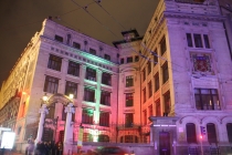 Лион. Фестиваль света-2011г. Фото. Лион. Фестиваль света-2011г. Фото.